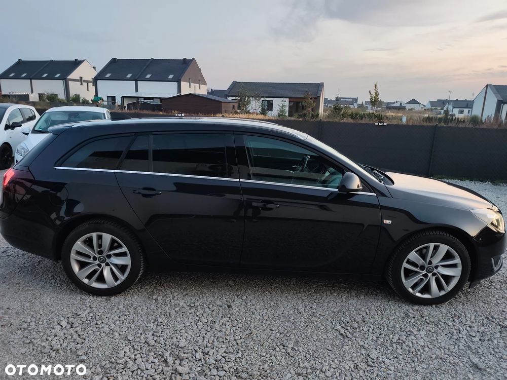 Opel Insignia 1.6 ECOTEC DI Turbo ecoFLEX Edition - 12