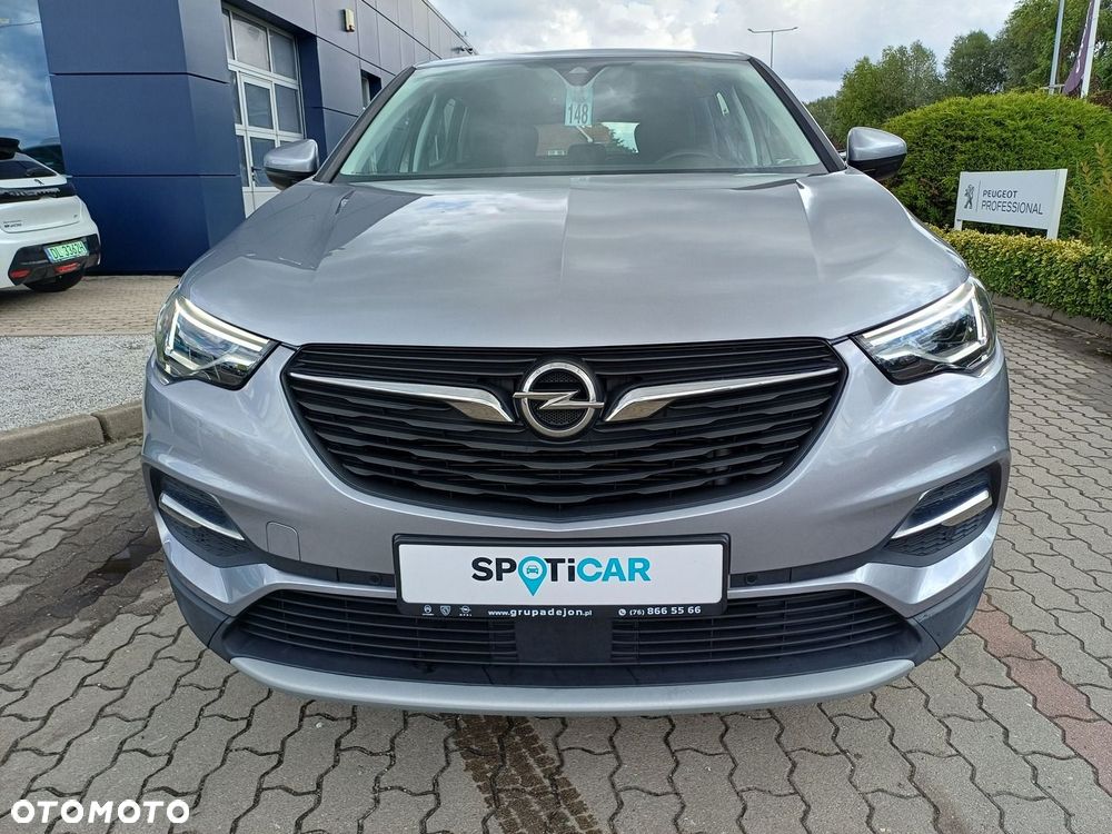 Opel Grandland X 1.6 T Elite S&S - 2