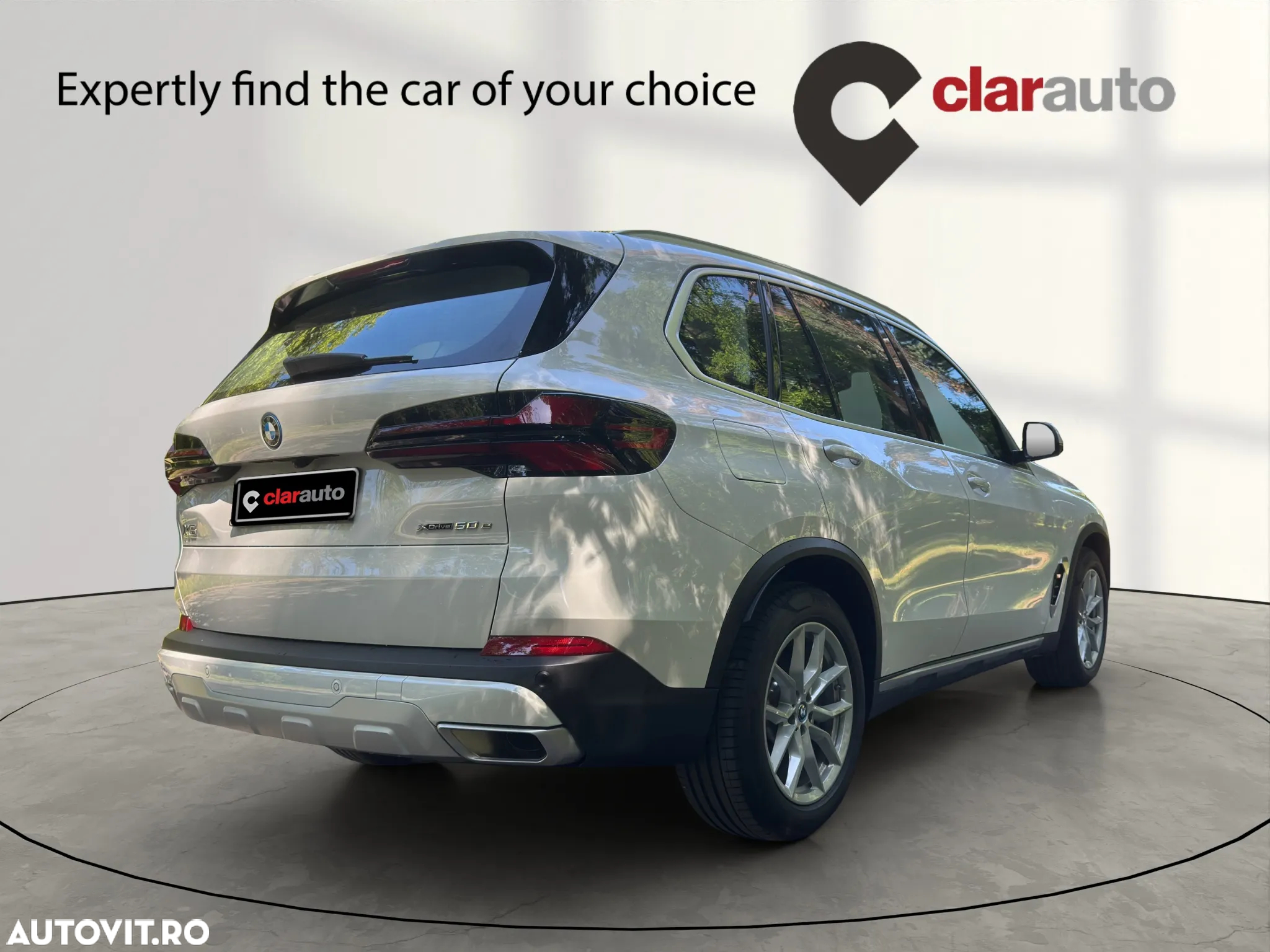 BMW X5 xDrive50e AT PHEV - 5