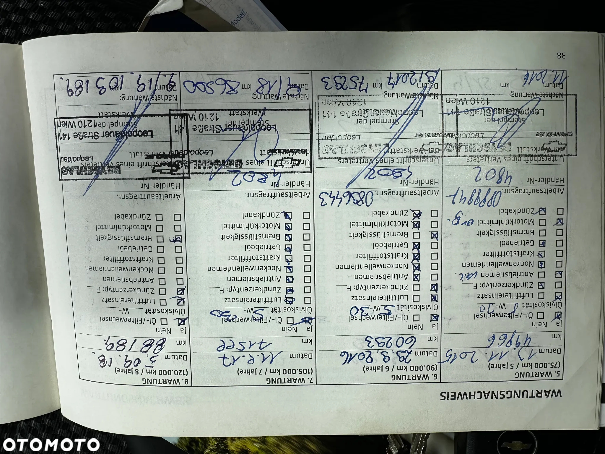 Chevrolet Captiva 2.4 LS - 13