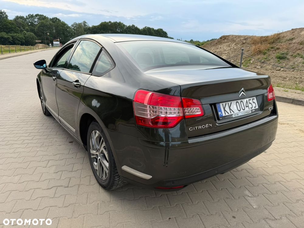 Citroën C5 1.6 HDi Dynamique Equilibre - 15