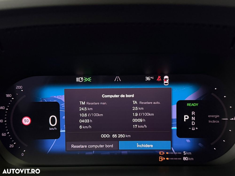Volvo XC 60 T8 AWD Plus Dark - 25
