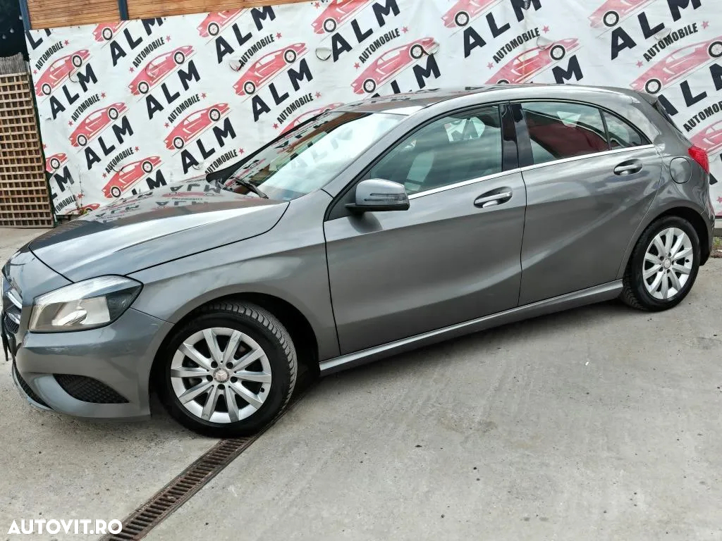 Mercedes-Benz A 180 CDI 7G DCT - 7