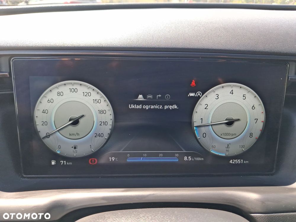 Hyundai Tucson 1.6 T-GDi Platinum N Line 2WD - 14