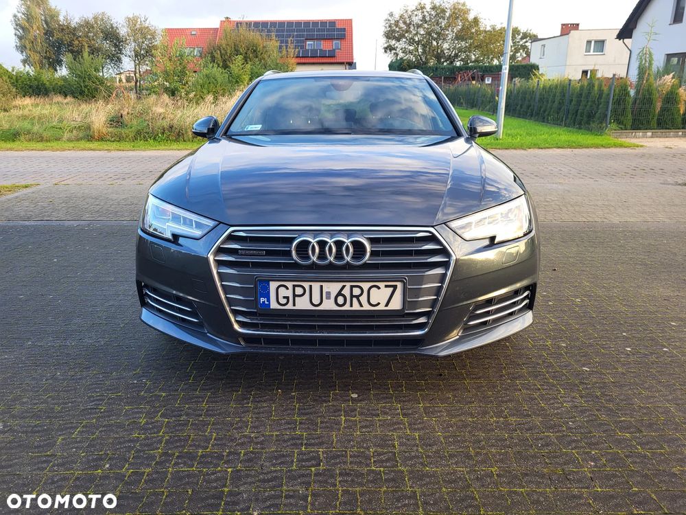 Audi A4 - 5