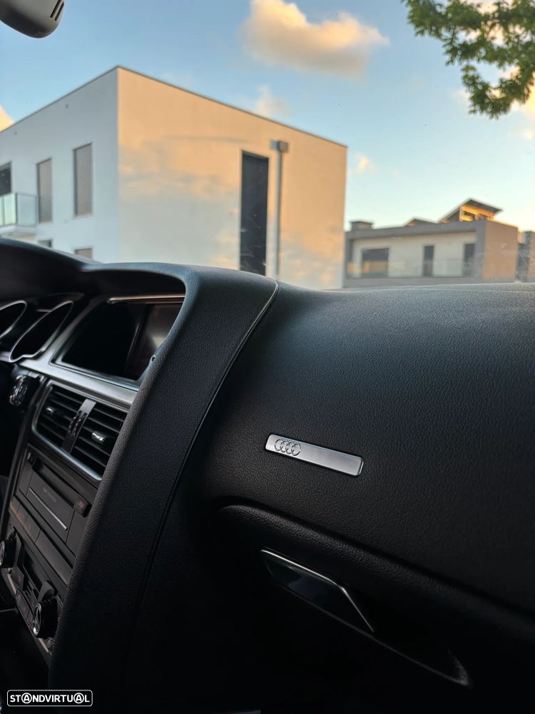 Audi A5 2.0 TDI - 19