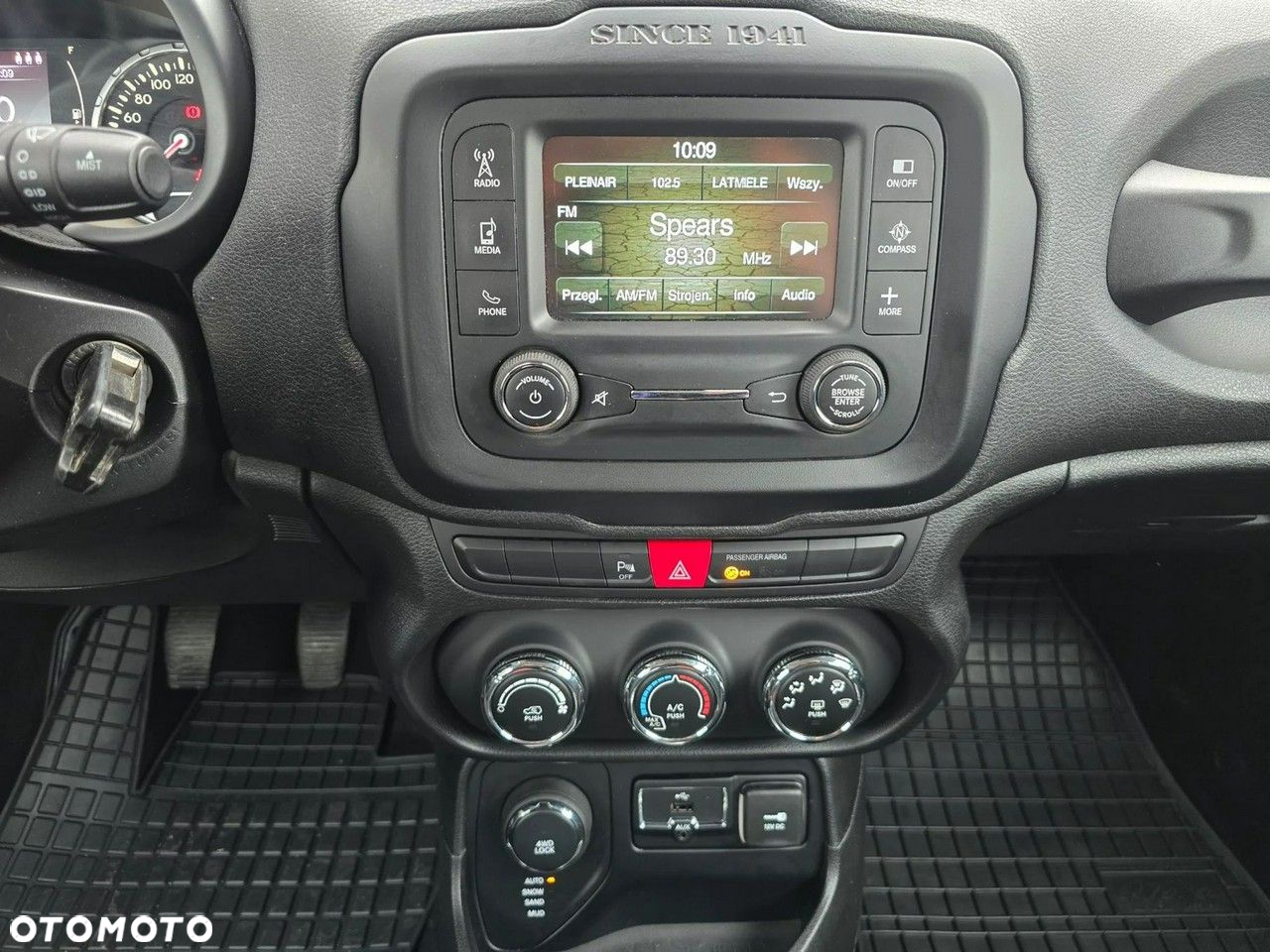 Jeep Renegade 2.0 MultiJet Longitude 4WD S&S - 23