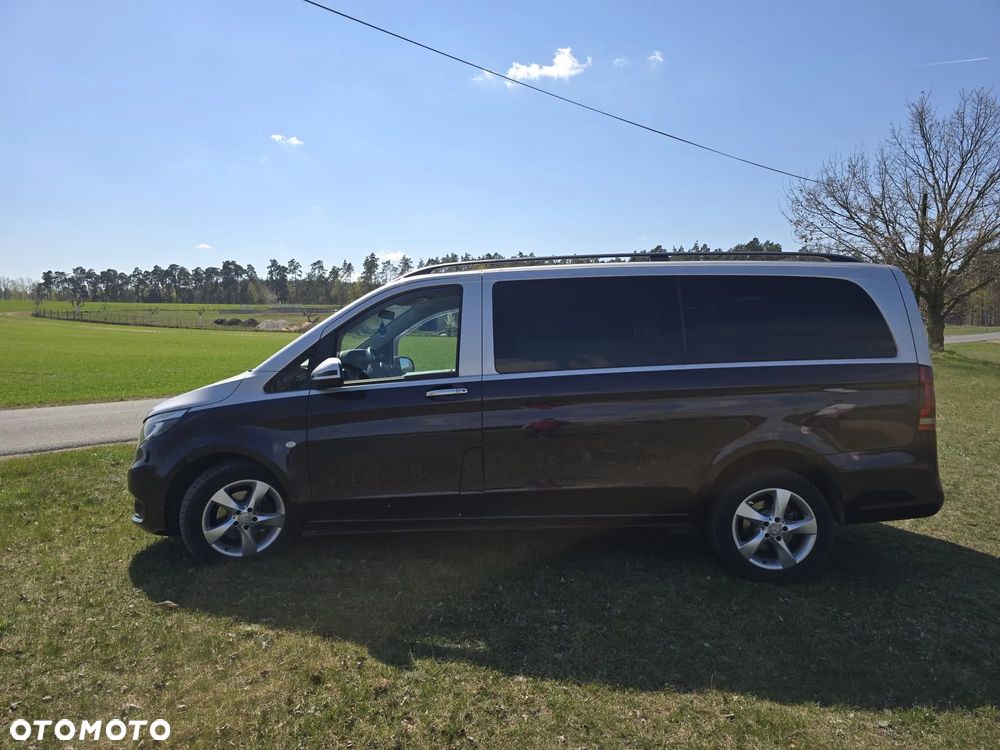 Mercedes-Benz Vito CDI Tourer Pro 447.703 - 7
