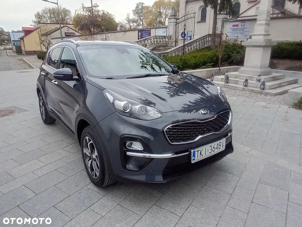 Kia Sportage - 21