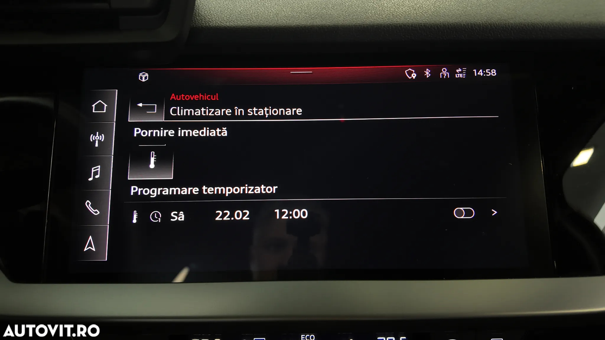 Audi A3 40 TFSIe Sportback S tronic advanced - 32