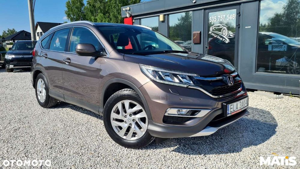 Honda CR-V - 19