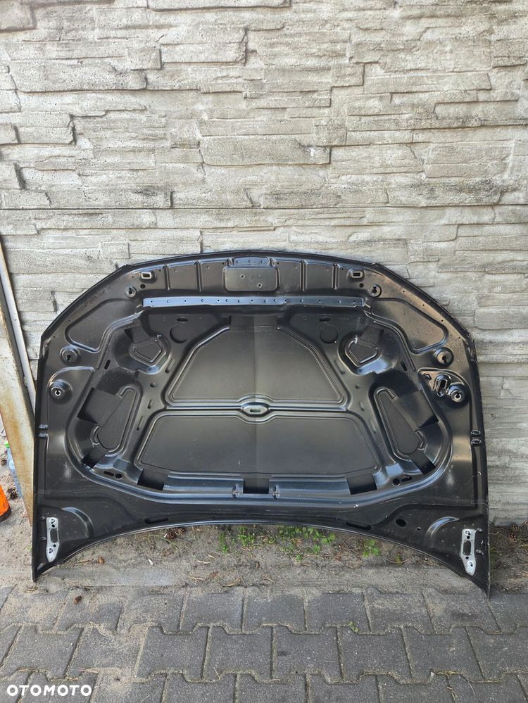 Maska Pokrywa Silnika Seat Leon 2016-2020 - 2