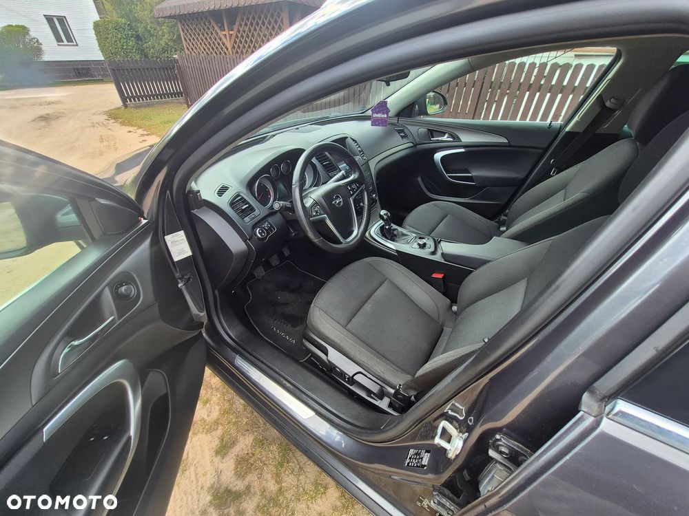 Opel Insignia 2.0 CDTI Edition ecoFLEX - 7