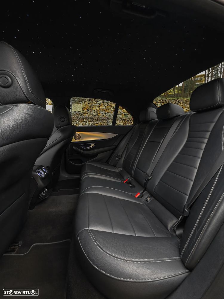 Mercedes-Benz E 220 d 9G-TRONIC Avantgarde - 23