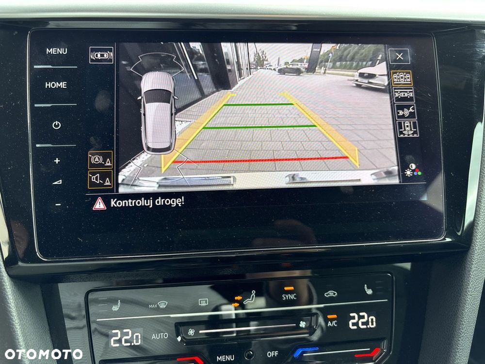 Volkswagen Arteon 2.0 TSI R-Line DSG - 23