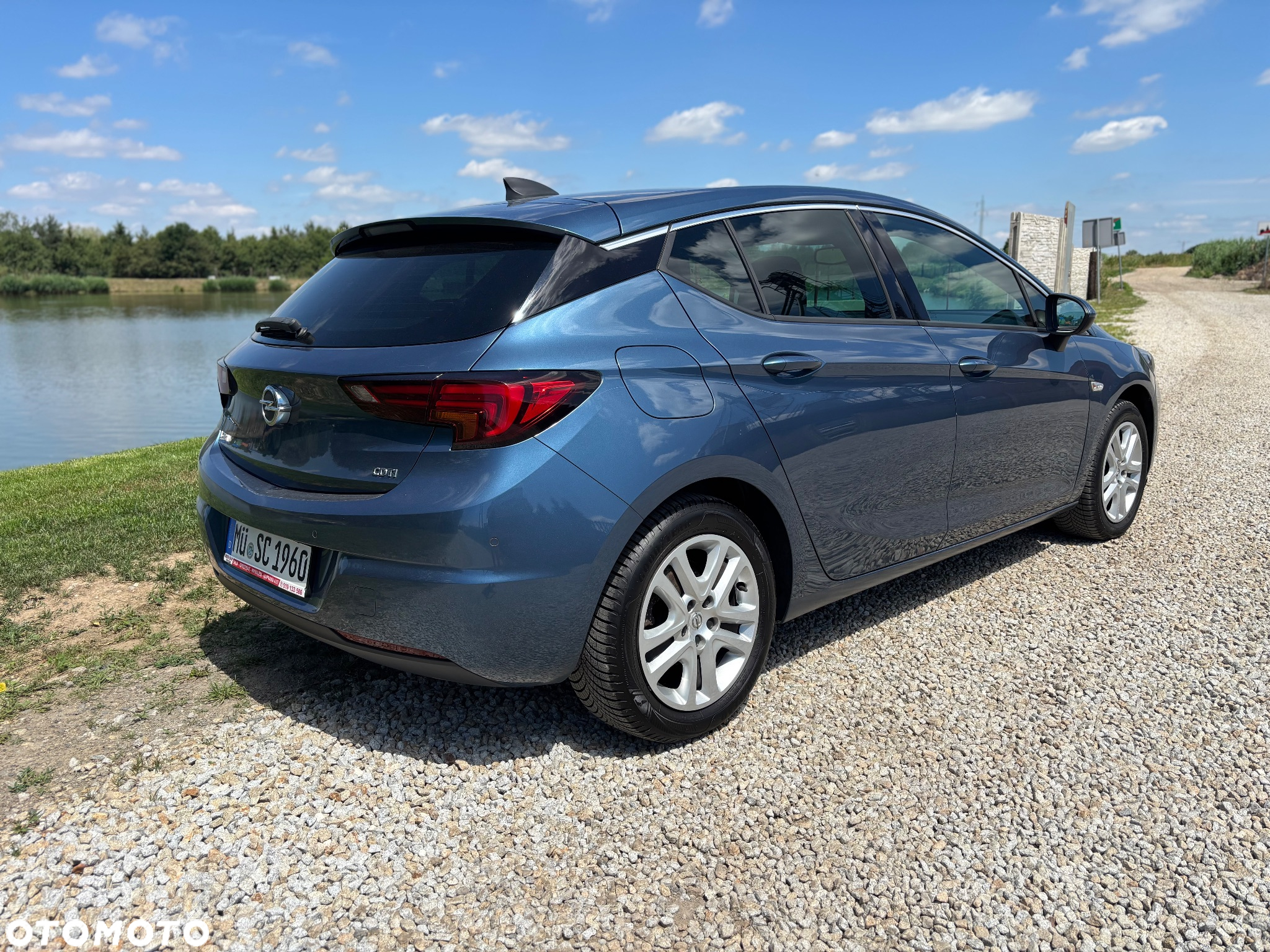 Opel Astra 1.6 CDTI DPF ecoFLEX Start/Stop Exklusiv - 6