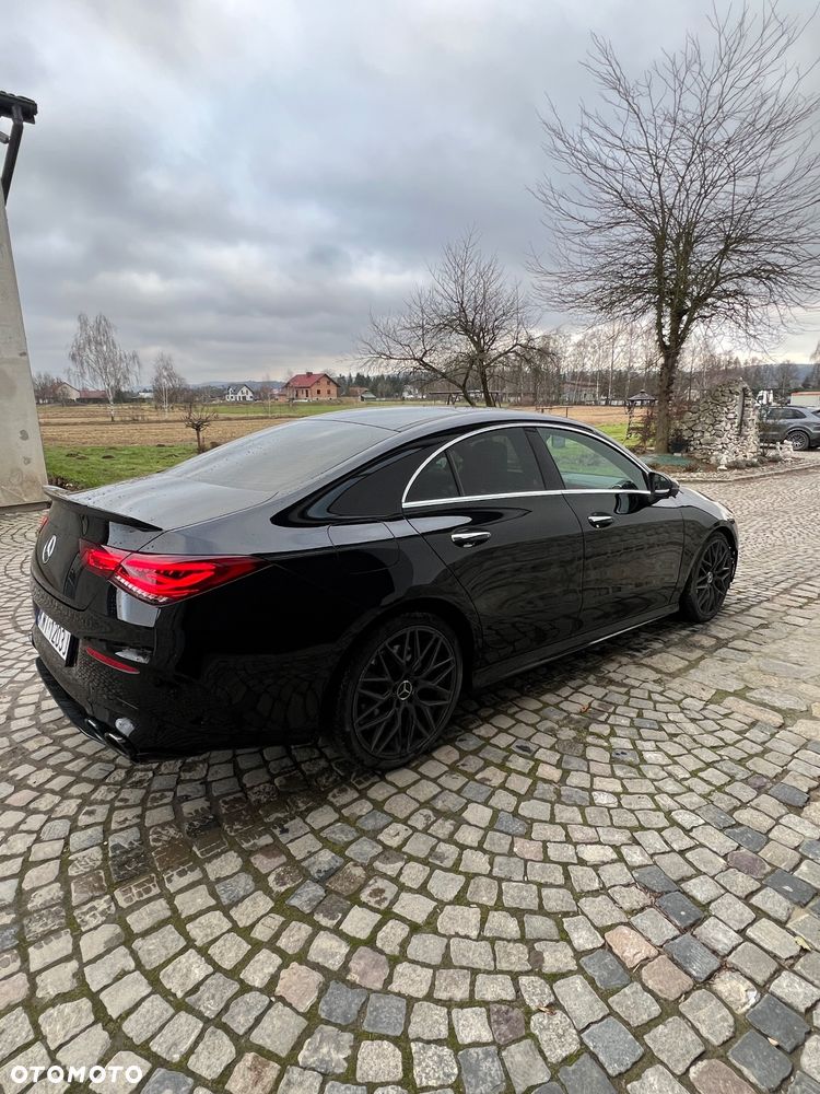 Mercedes-Benz CLA - 4