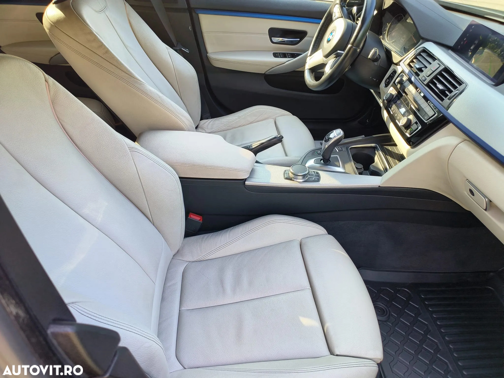 BMW Seria 4 420d Gran Coupe M Sport - 18