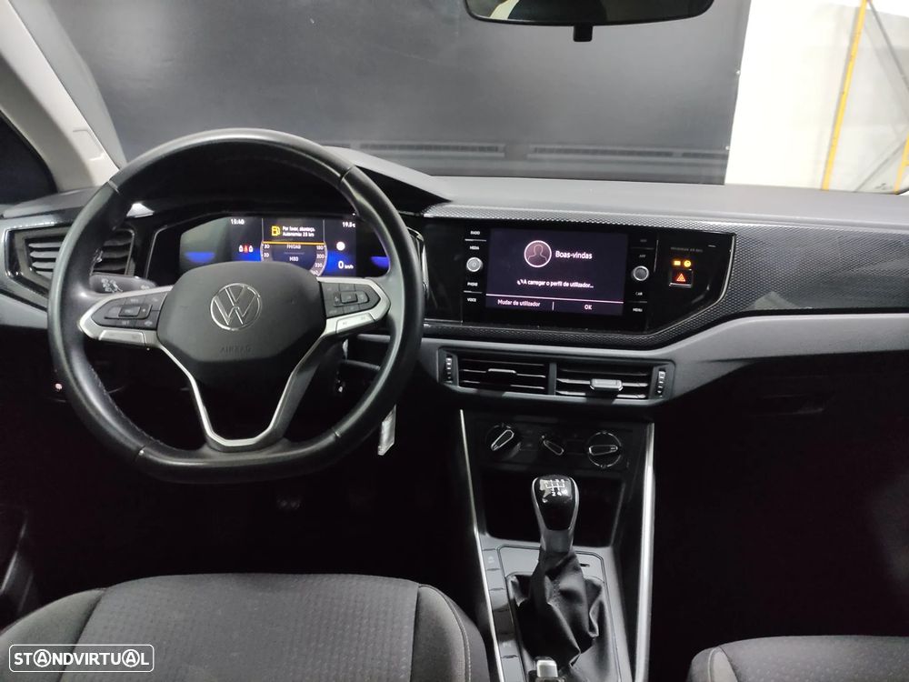 VW Polo 1.0 TSI Urban - 11