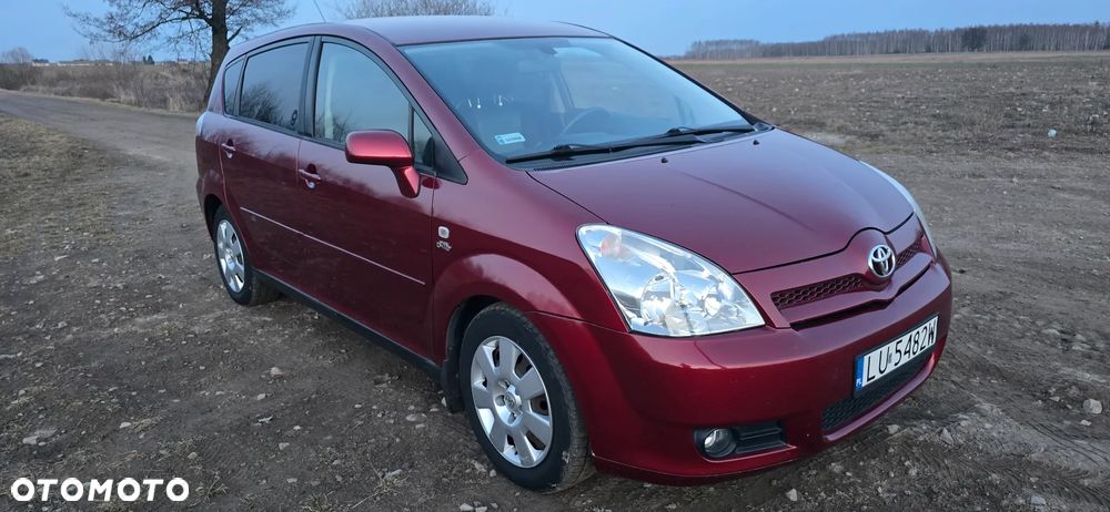 Toyota Corolla Verso 2.0 D-4D Sol - 2