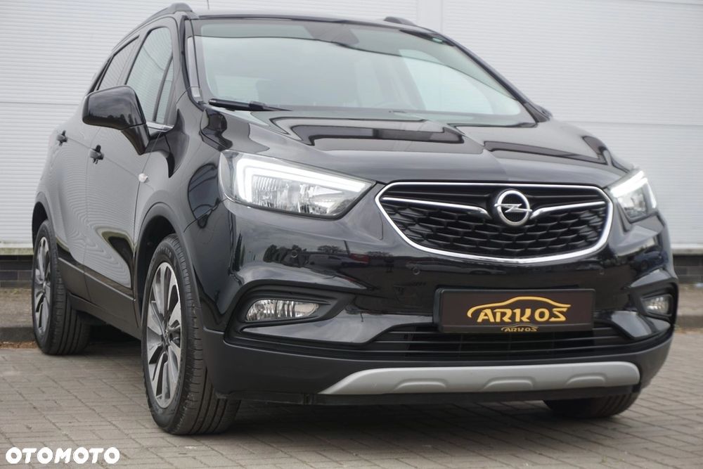 Opel Mokka X 1.4 T Enjoy S&S - 22