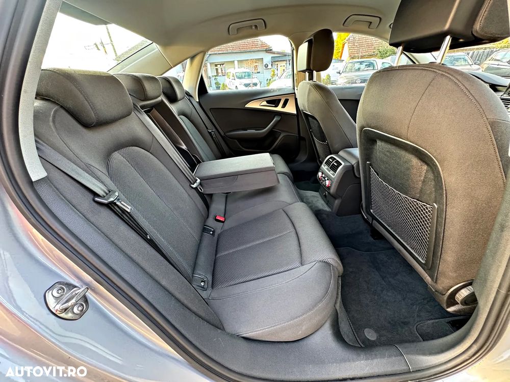 Audi A6 2.0 TDI Ultra S tronic - 7
