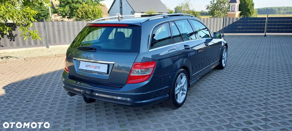 Mercedes-Benz Klasa C - 6