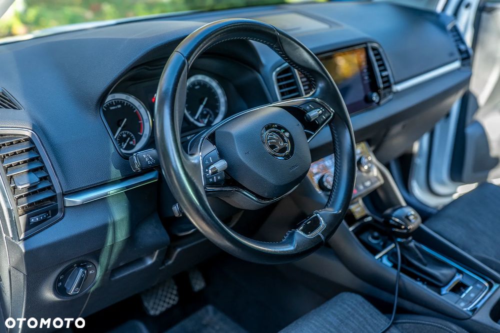 Skoda Karoq 1.5 TSI ACT 4x4 Style DSG - 9