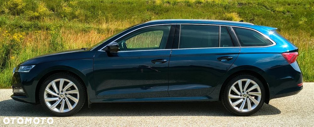 Skoda Octavia 1.5 TSI ACT Style - 5