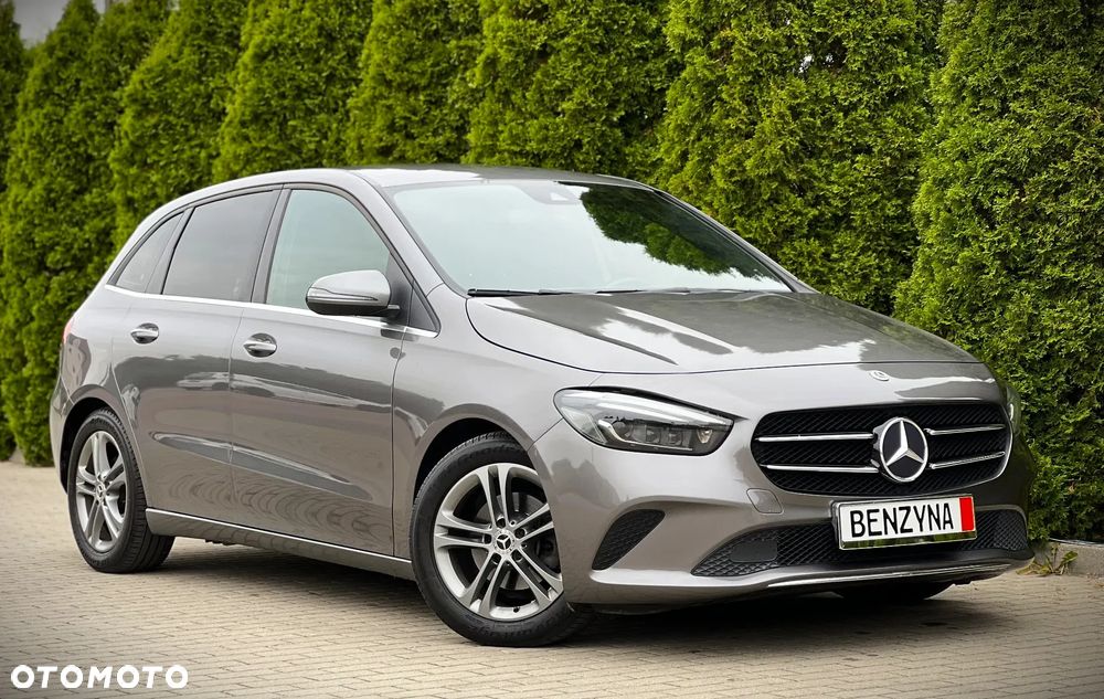 Mercedes-Benz Klasa B 180 7G-DCT Edition 19 - 6