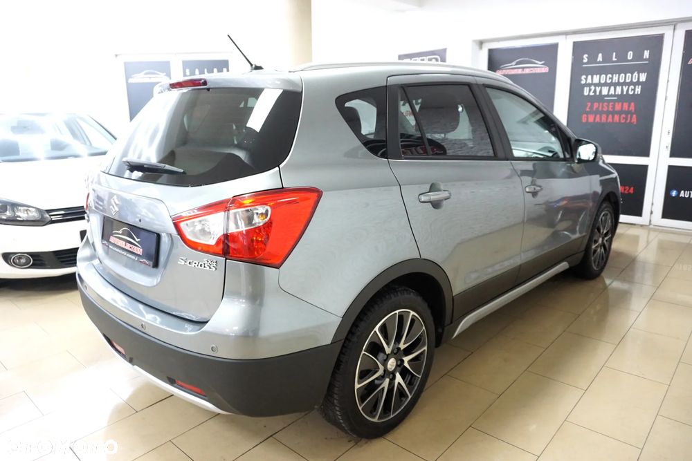 Suzuki SX4 S-Cross 1.6 Comfort - 9