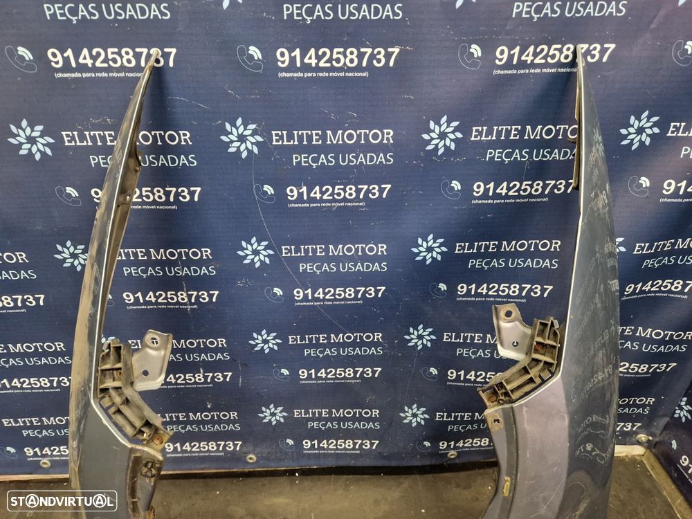 Guarda lamas usado HONDA CIVIC VIII 8 ESQUERDO DIREITO - 6