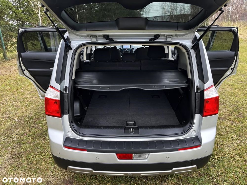 Chevrolet Orlando - 10
