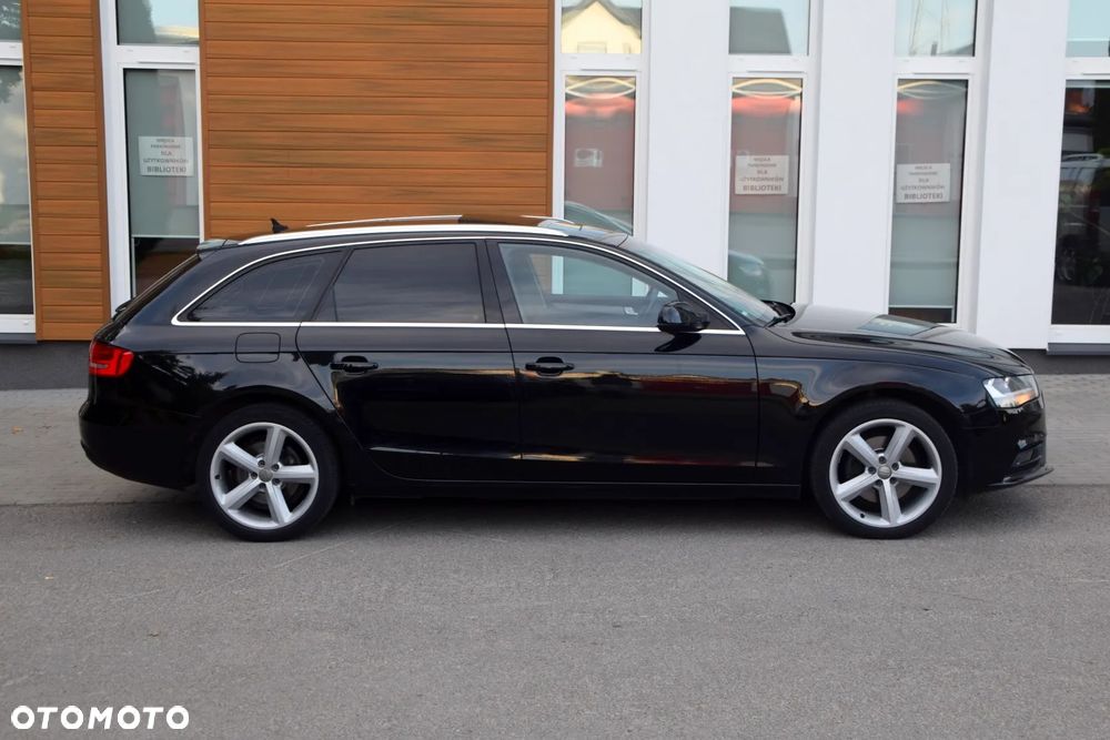 Audi A4 Avant 2.0 TDI Multitronic - 8
