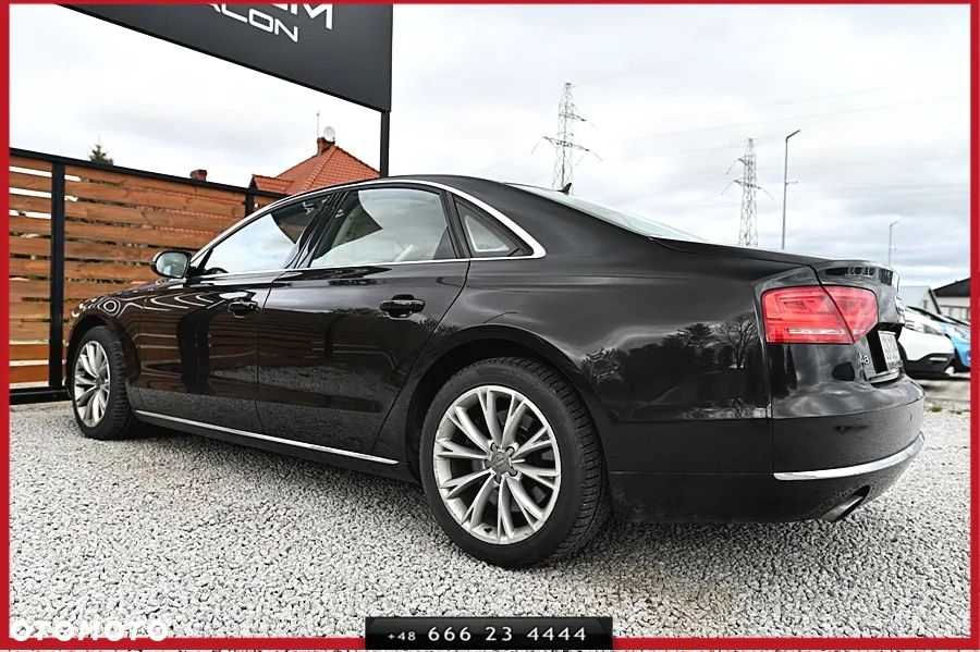 Audi A8 - 9