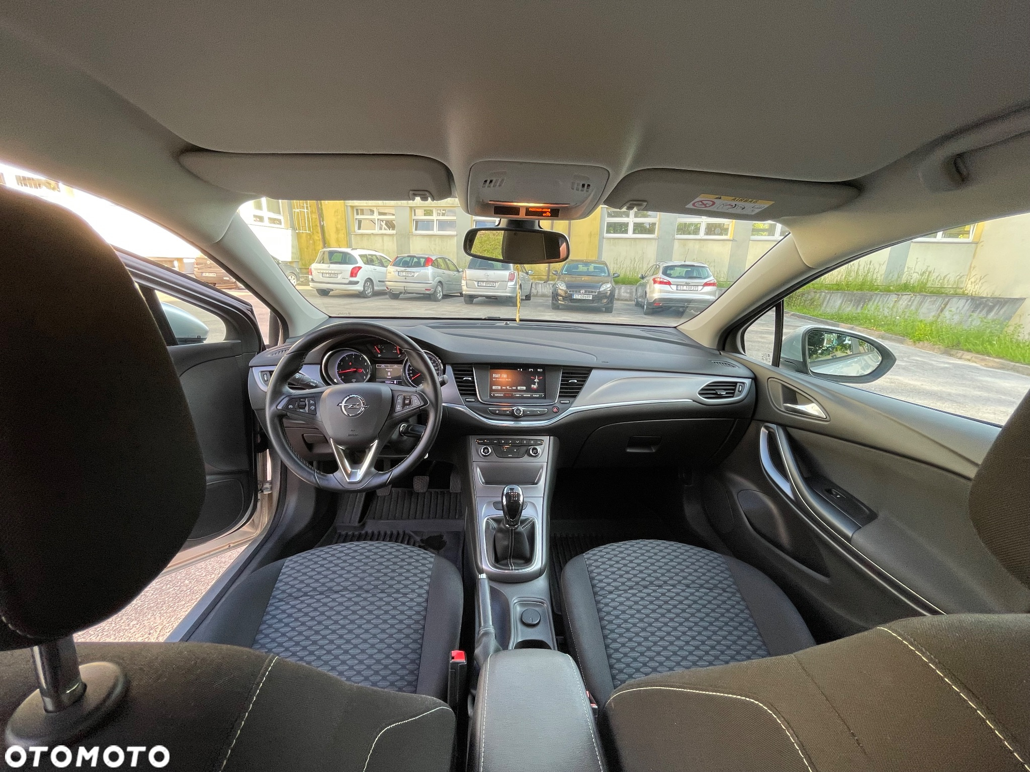 Opel Astra V 1.4 T Enjoy - 8