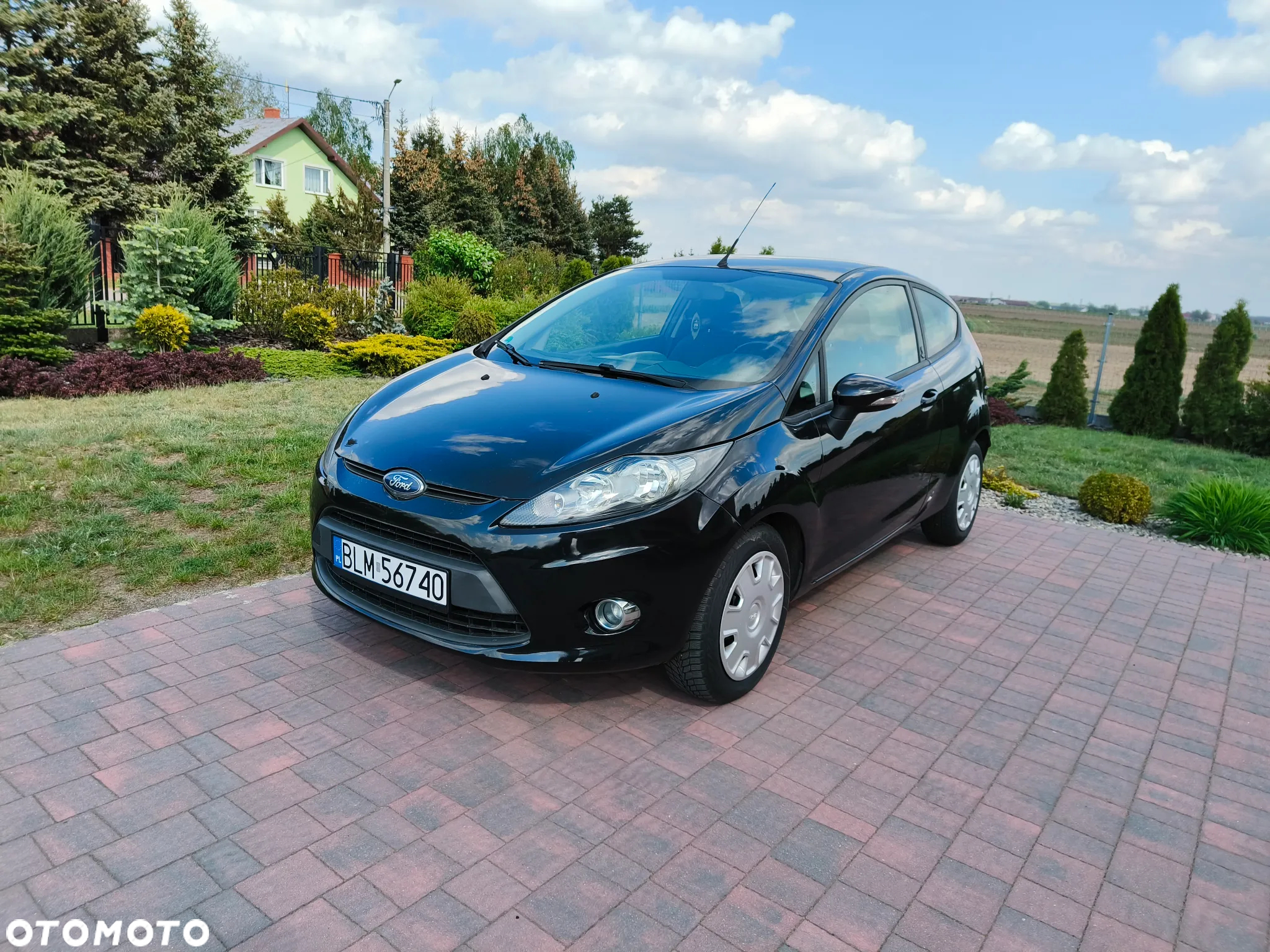 Ford Fiesta 1.25 Ghia - 2