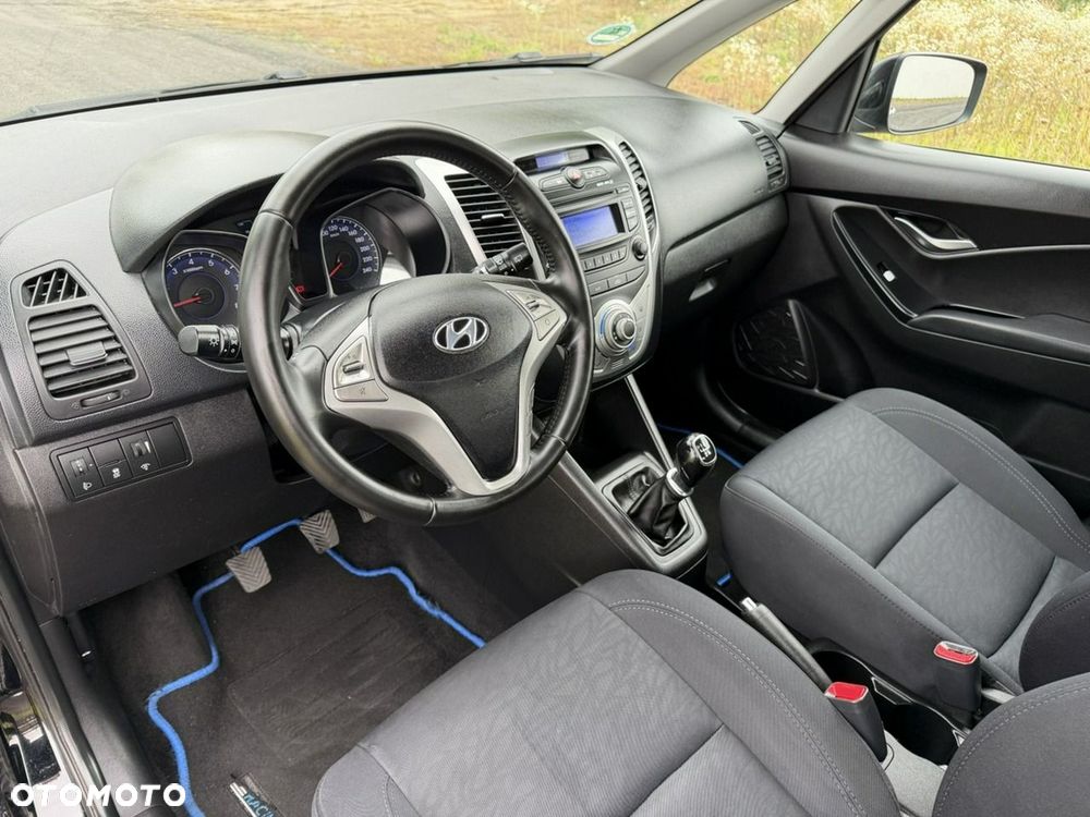 Hyundai ix20 - 18