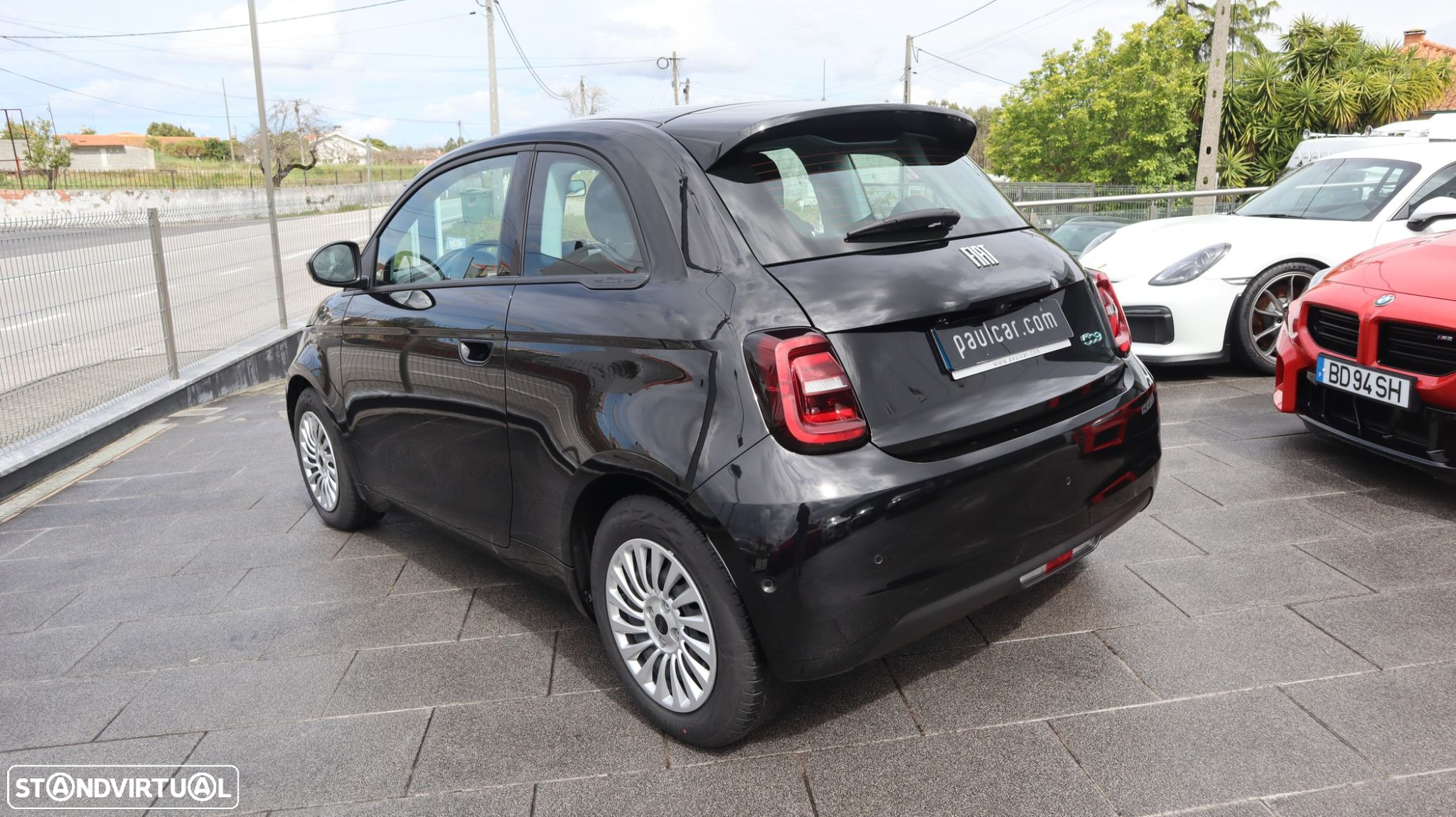 Fiat 500e Novo - 3