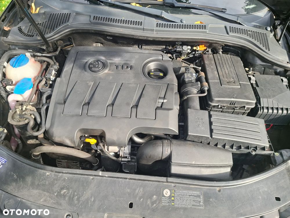 Skoda Superb 1.6 TDI Ambition Greenline - 22