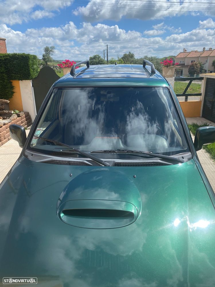 Nissan Terrano II 2.7 TDi Elegance - 13
