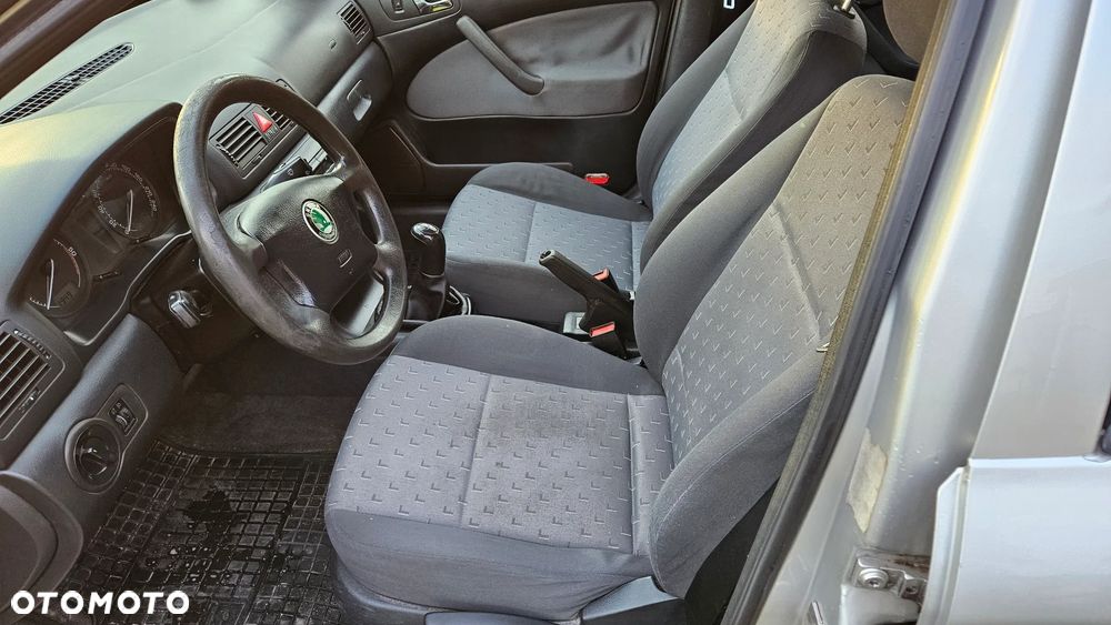 Skoda Octavia 1.9 TDI Generation I - 6
