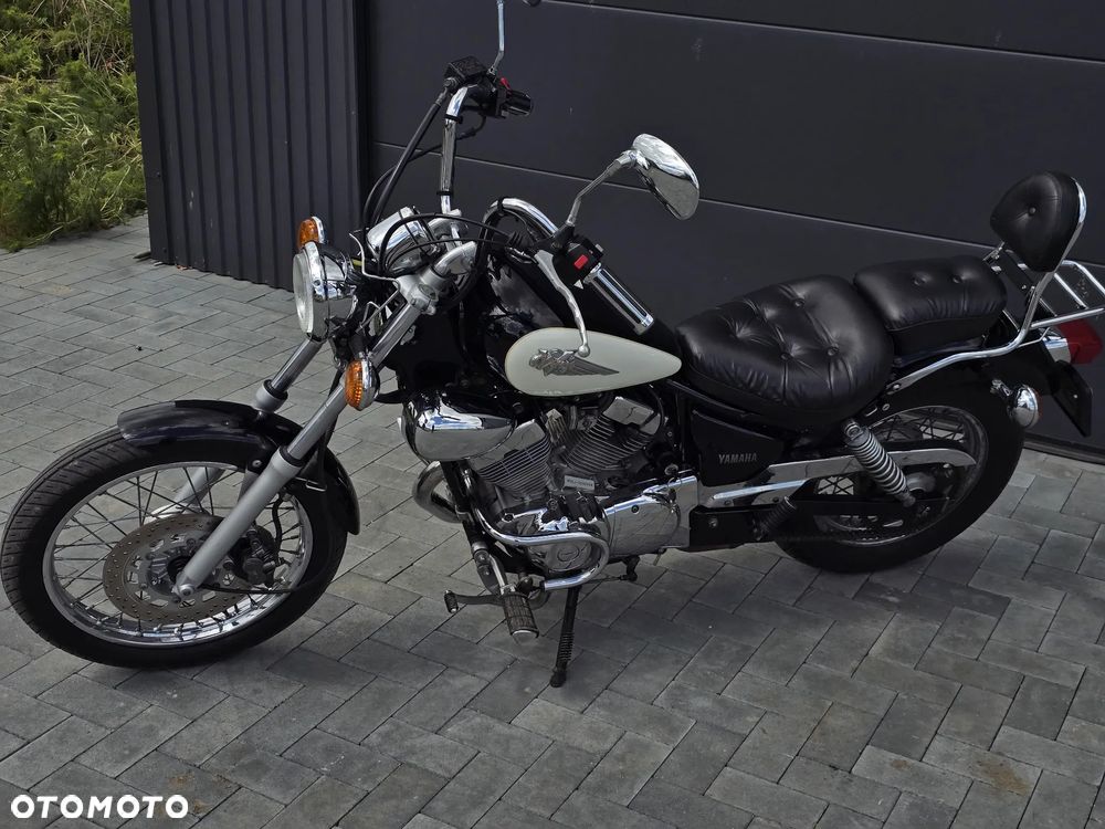 Yamaha XV - 6