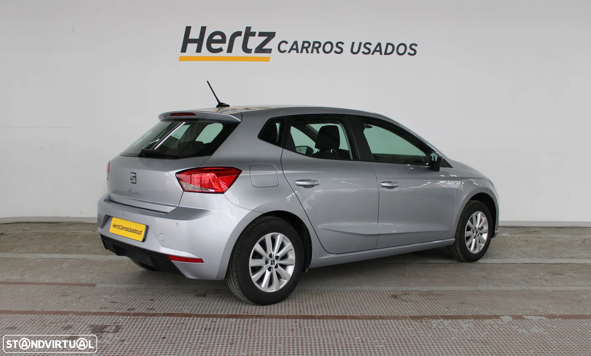 SEAT Ibiza 1.0 MPI Style - 4