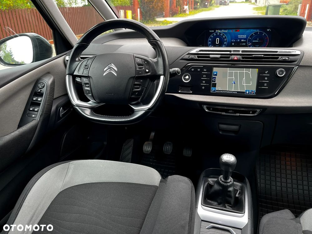 Citroën C4 Grand Picasso 1.6 THP Exclusive - 19