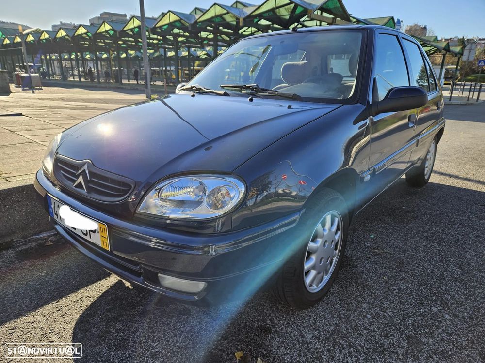 Citroën Saxo 1.5 D Exclusive - 6