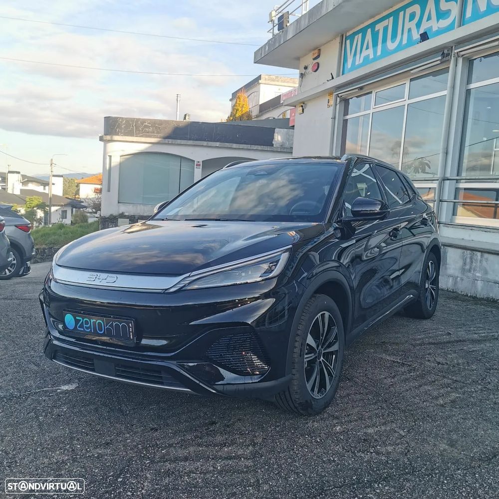 BYD Atto 3 Design - 3