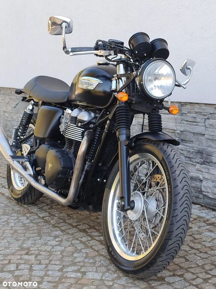 Triumph Thruxton
