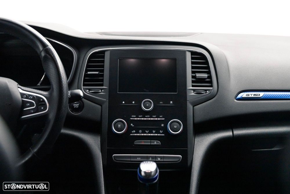 Renault Mégane 1.2 TCE GT Line - 15