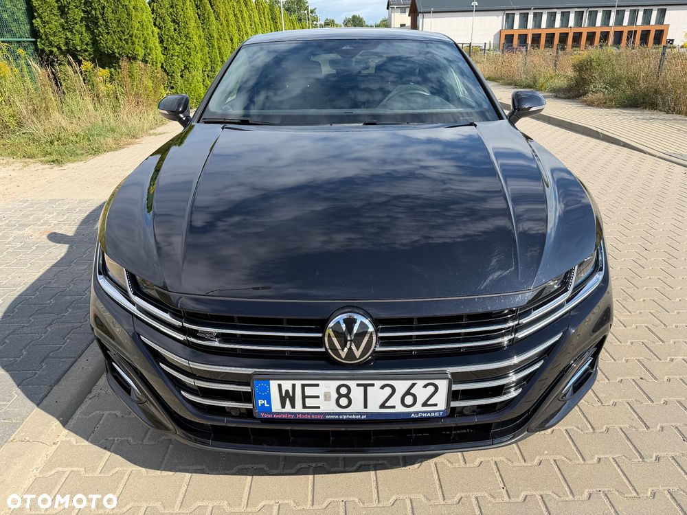 Volkswagen Arteon 2.0 TSI R-Line DSG - 5